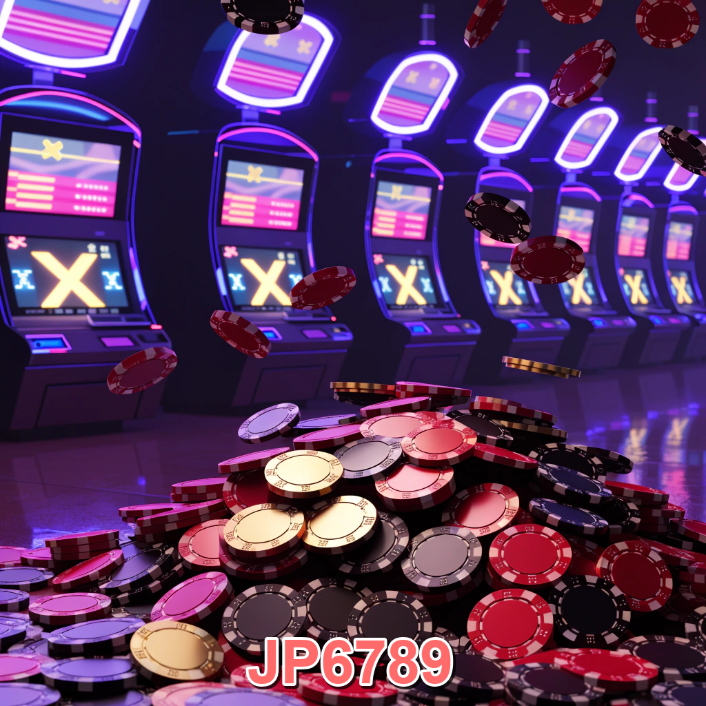 Screenshot 1 - JP6789 Home Screen