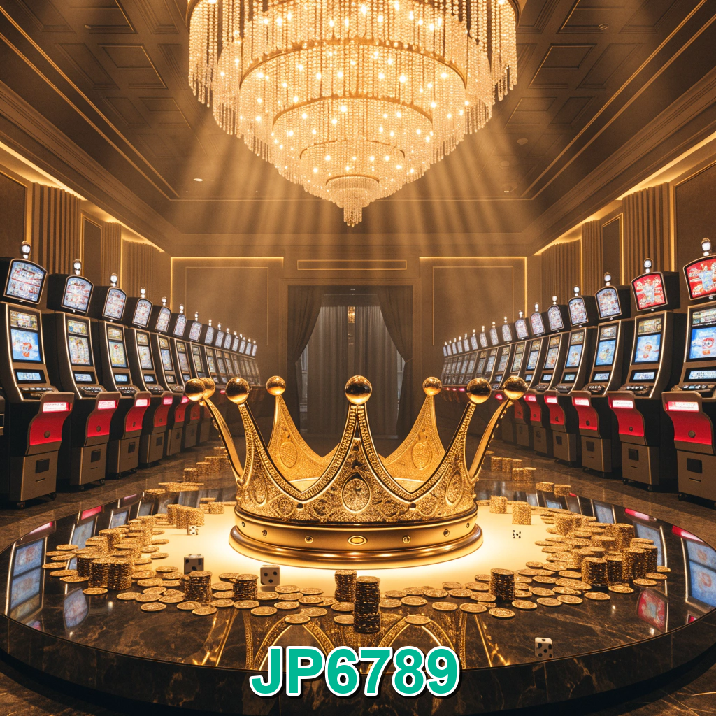 Screenshot 1 - JP6789 Home Screen