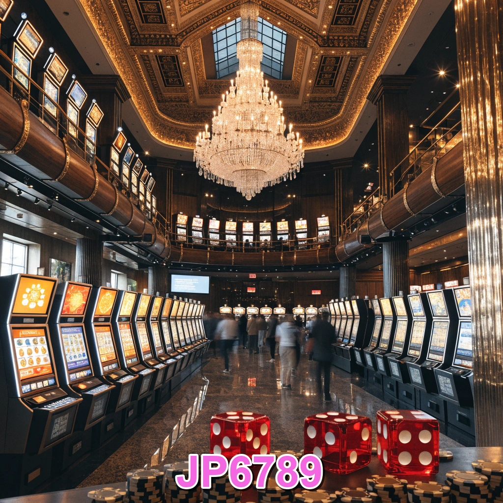 Screenshot 3 - JP6789 Settings