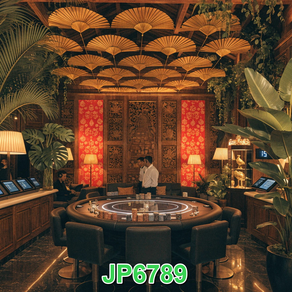 Screenshot 1 - JP6789 Home Screen