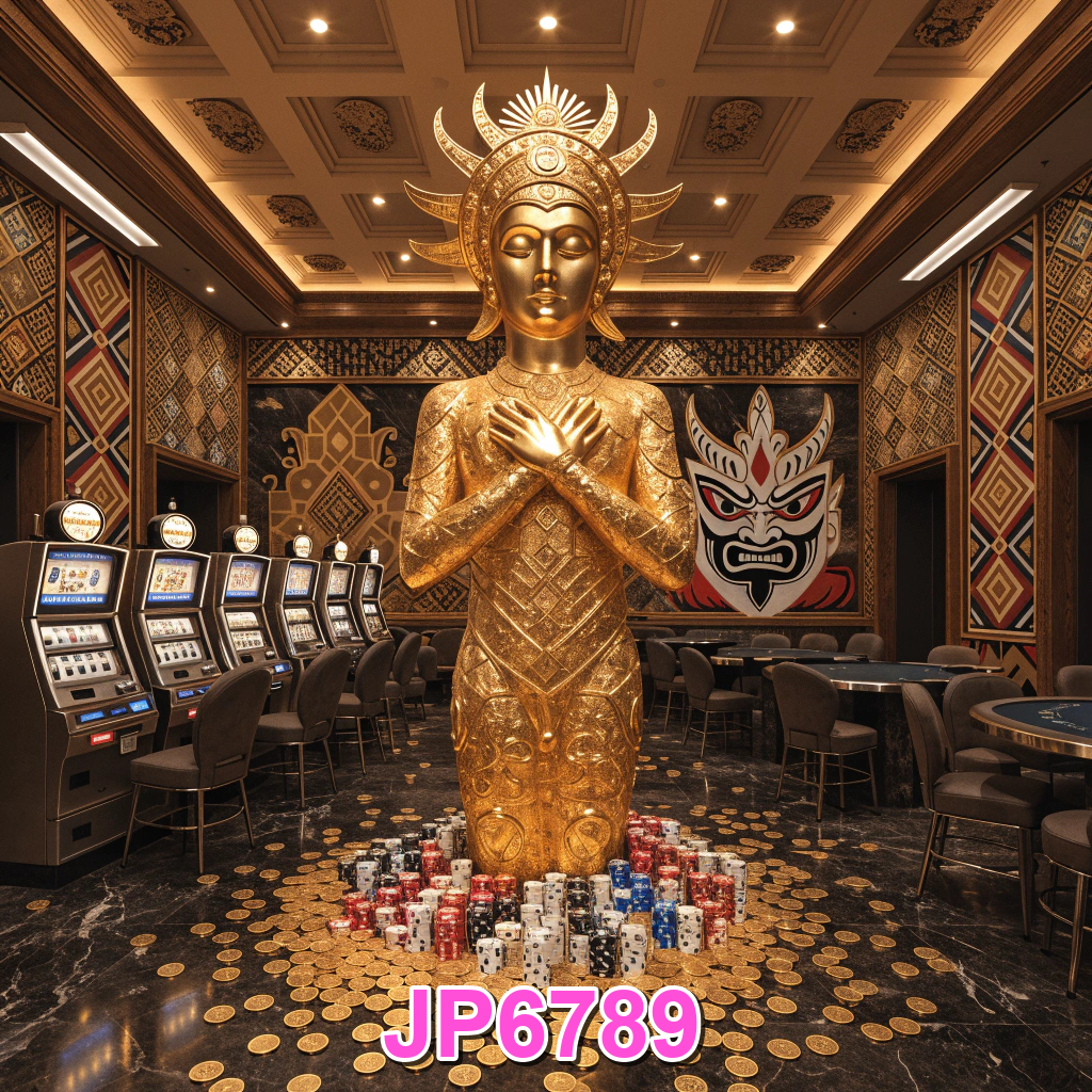 Screenshot 1 - JP6789 Home Screen