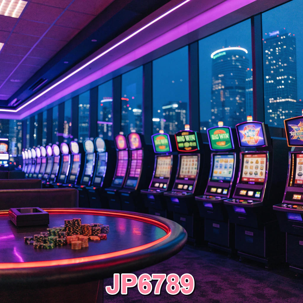 Screenshot 3 - JP6789 Settings