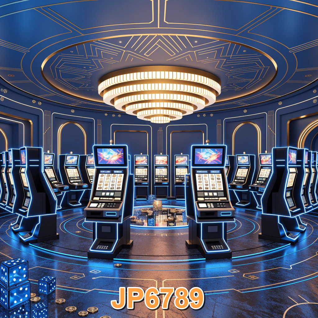 Screenshot 1 - JP6789 Home Screen