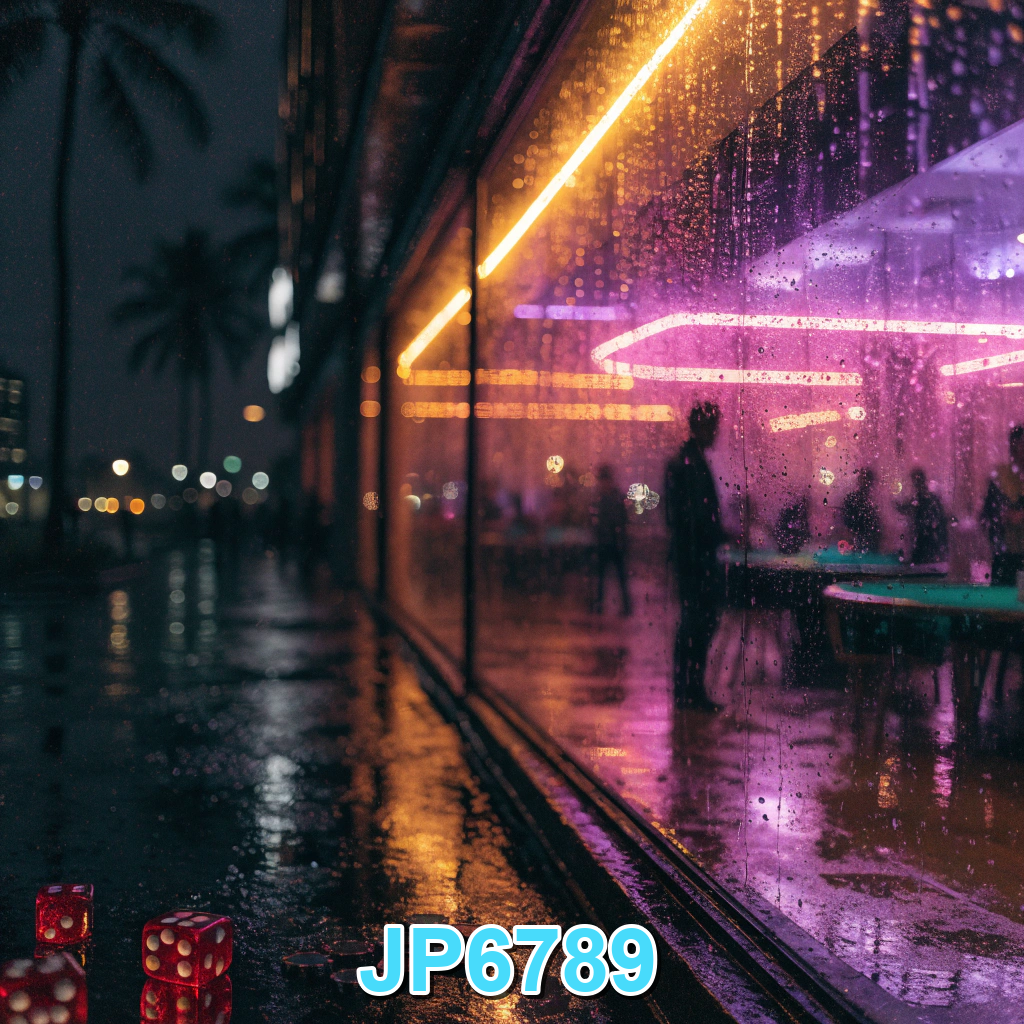 Screenshot 4 - JP6789 Dark Mode