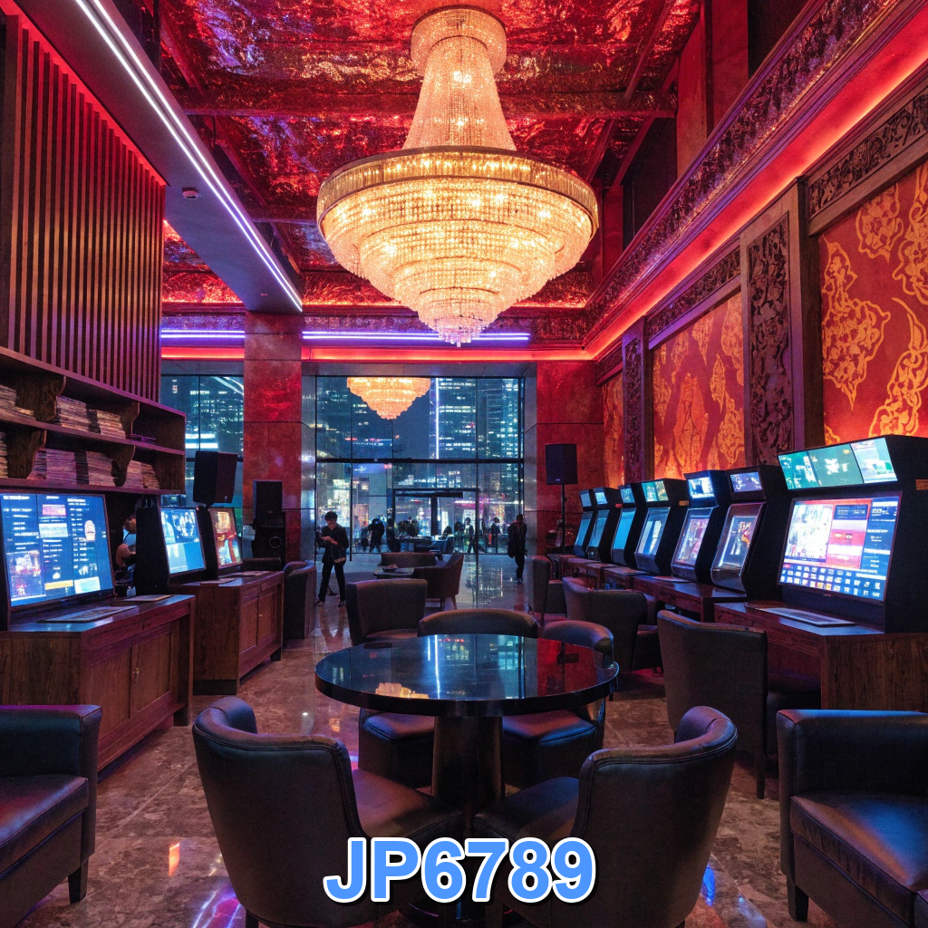 Screenshot 1 - JP6789 Home Screen