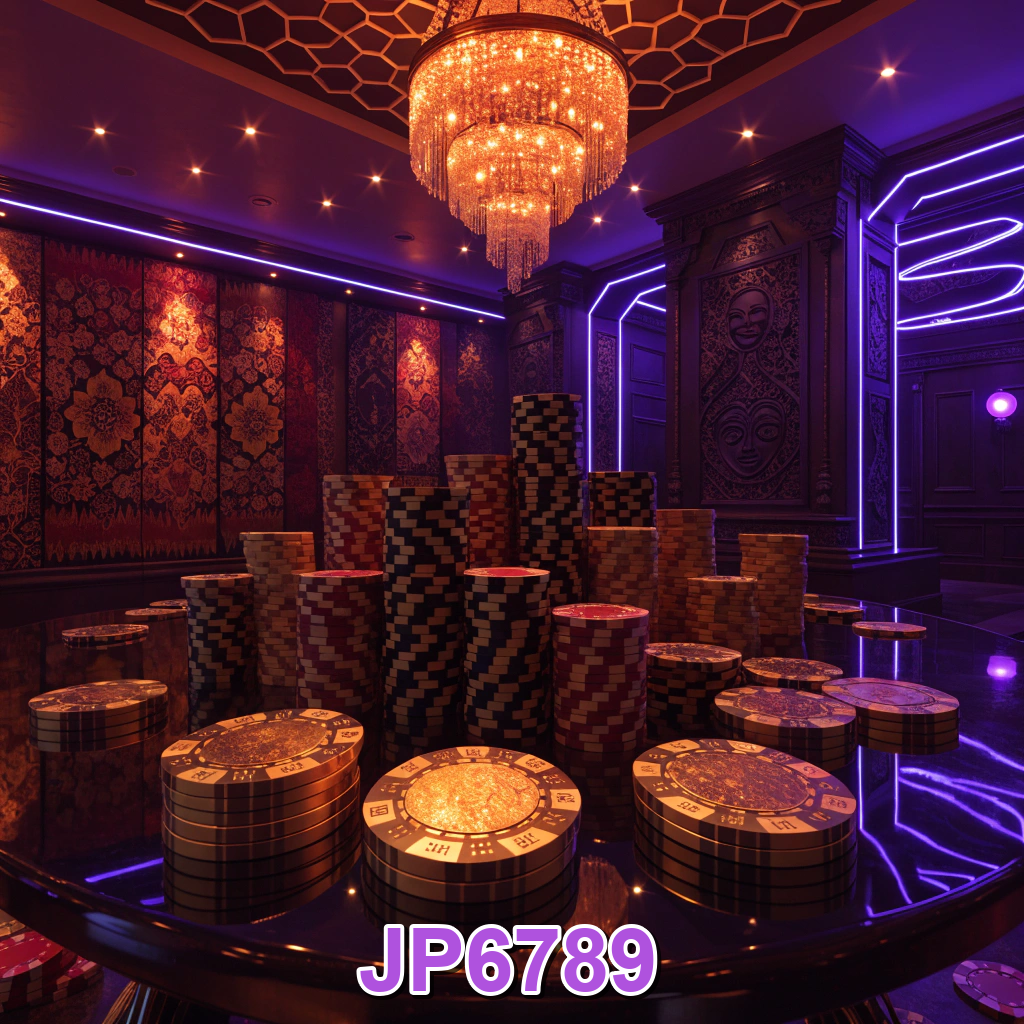 Screenshot 1 - JP6789 Home Screen