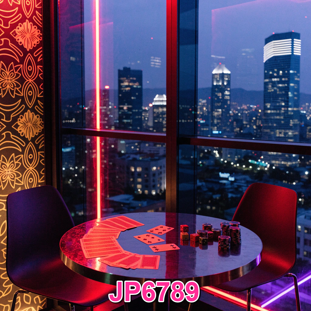Screenshot 4 - JP6789 Dark Mode