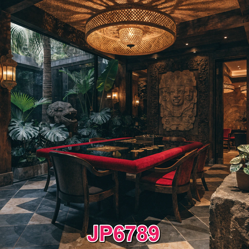 Screenshot 1 - JP6789 Home Screen